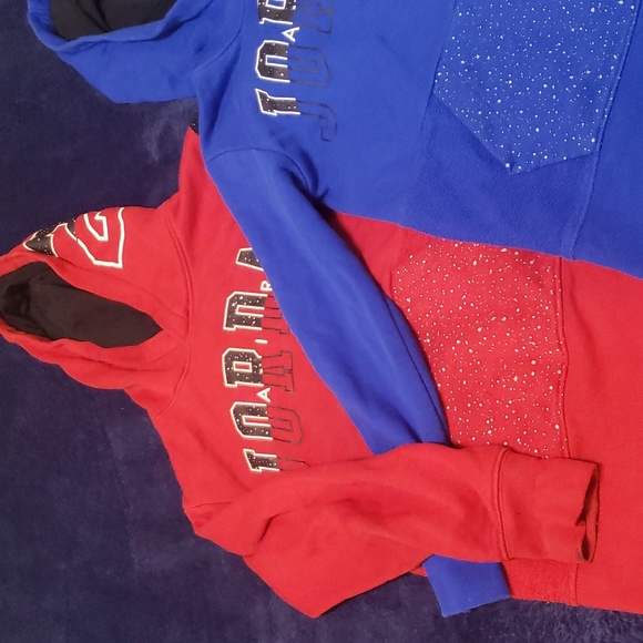 Bundle of 2 Jordan hoodies - Picture 3 of 4